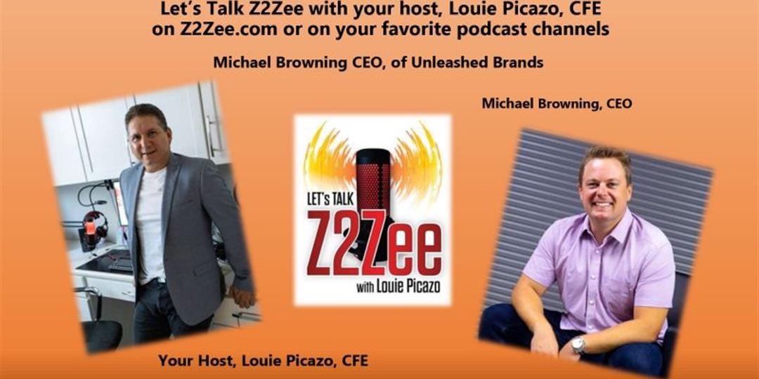 Michael O. Browning Jr. Podcast